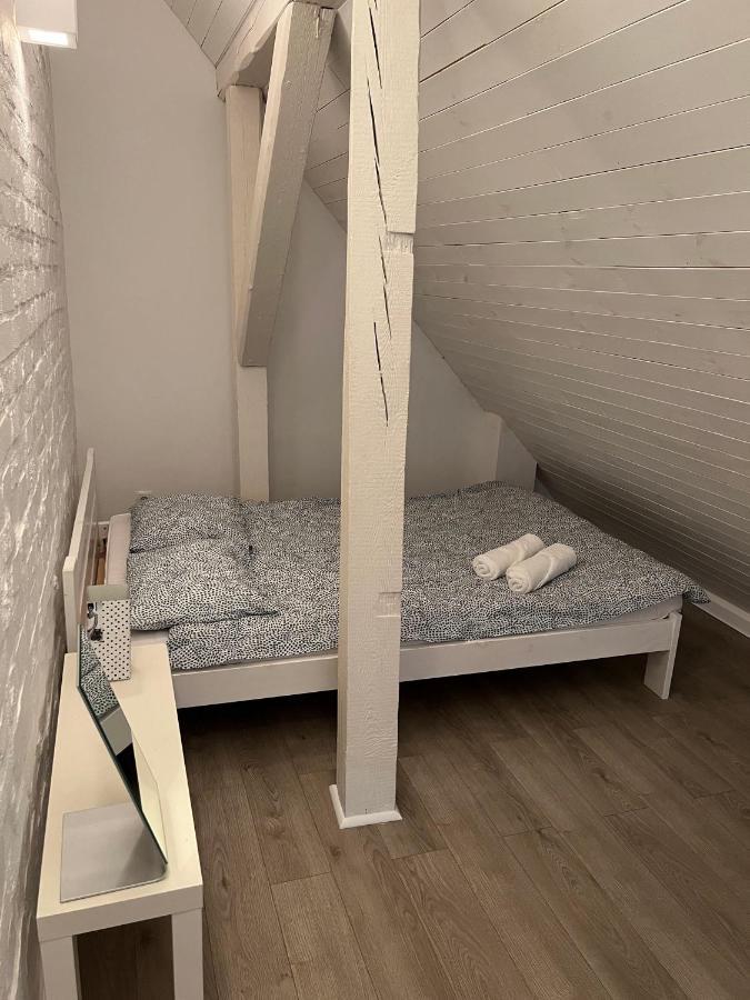 Old Town Piwna Apartment Varşovia Exterior foto